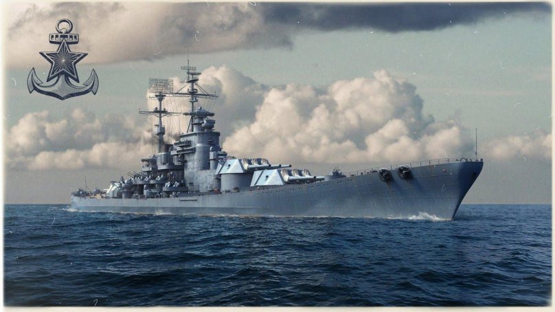 Линкор проекта 23 Советский Союз