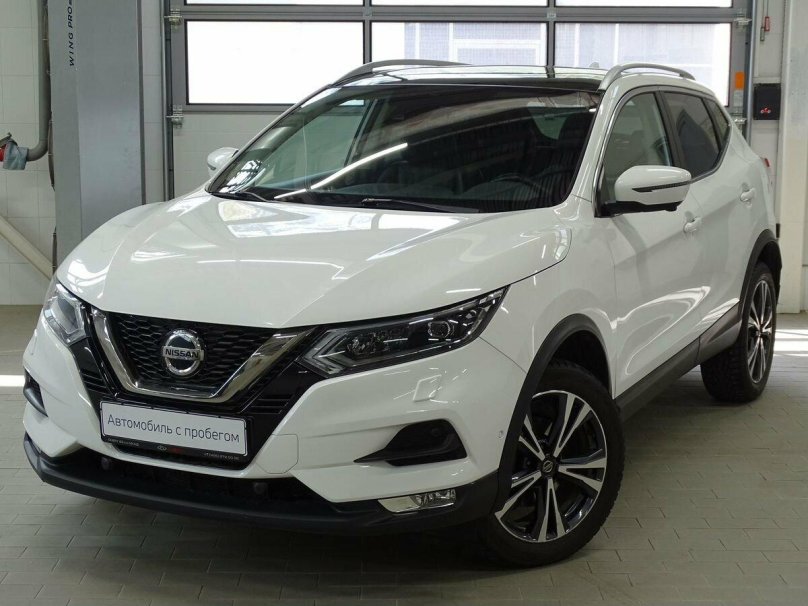 Кашкай 19 года