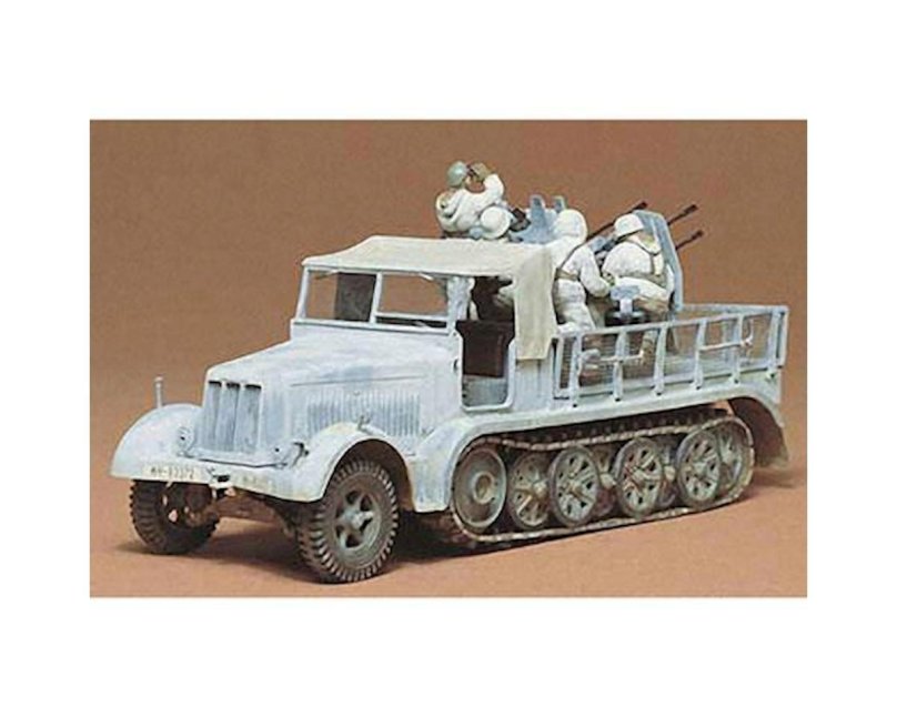 SD KFZ 7/1