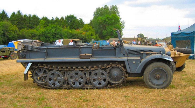 SD KFZ 10