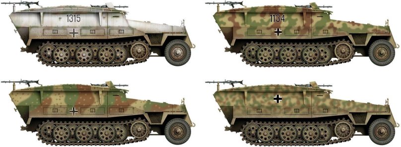 SD.KFZ. 251/7