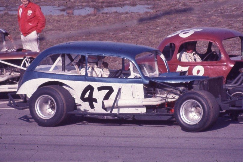 Dirt track Racer 1938