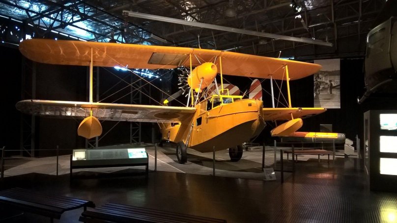 Supermarine Seagull 1948