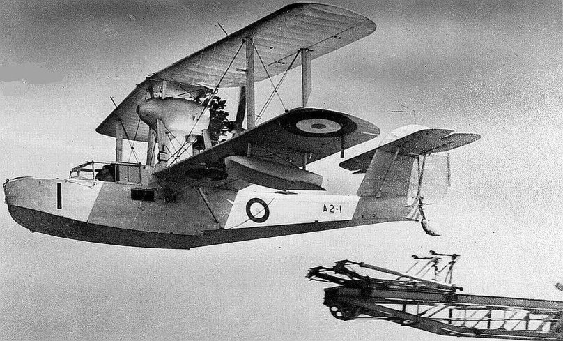 Supermarine Walrus