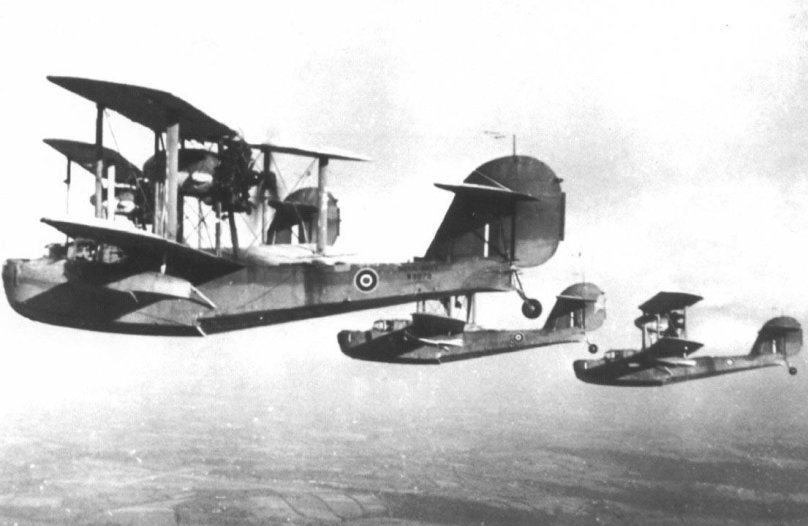 Supermarine Sea Otter