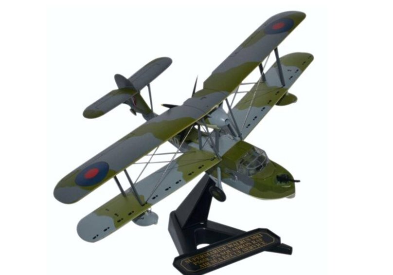 Supermarine Walrus 1/72