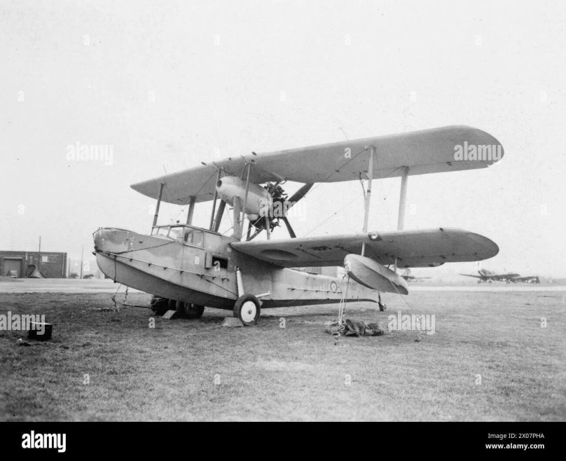 Walrus гидроплан