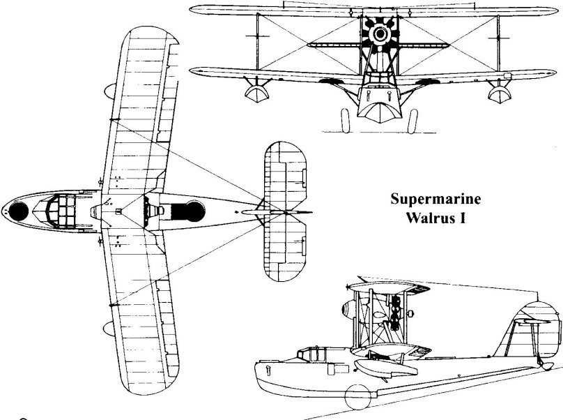Гидросамолёт ВАЛРУС