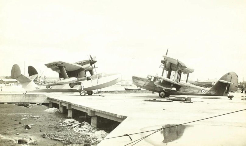 Supermarine Sea Otter