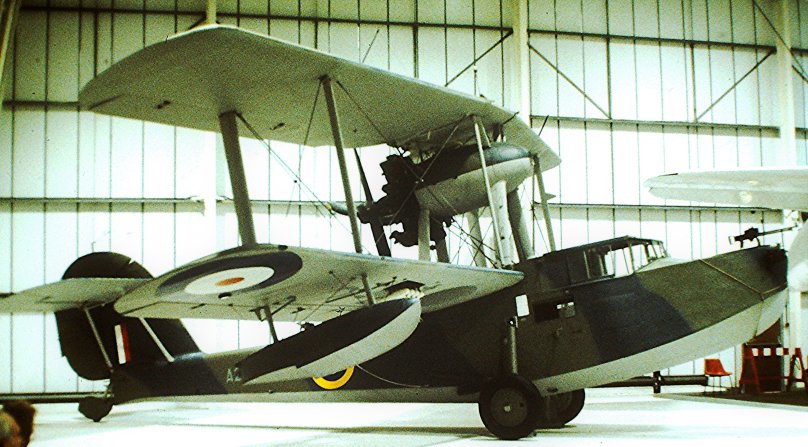 Supermarine Walrus