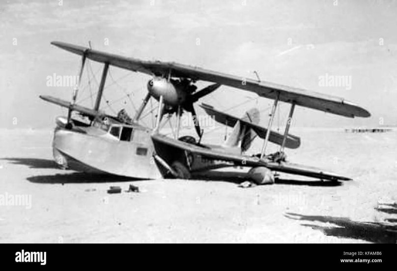 Бомбардировщик Бристоль Бофорт