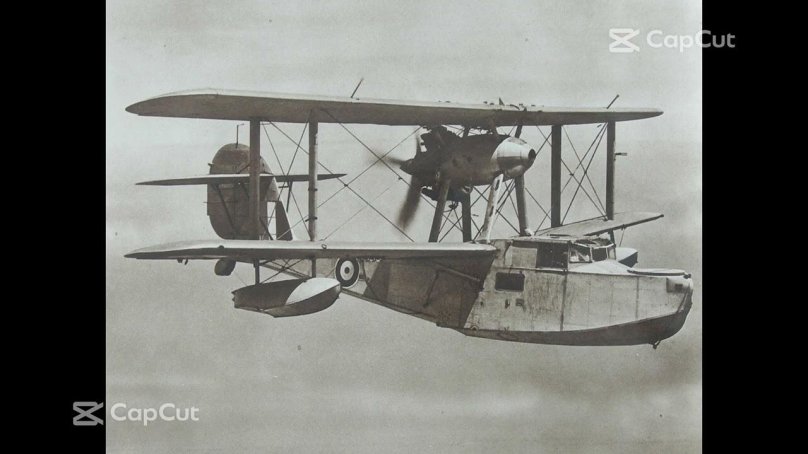 Supermarine Walrus MK I