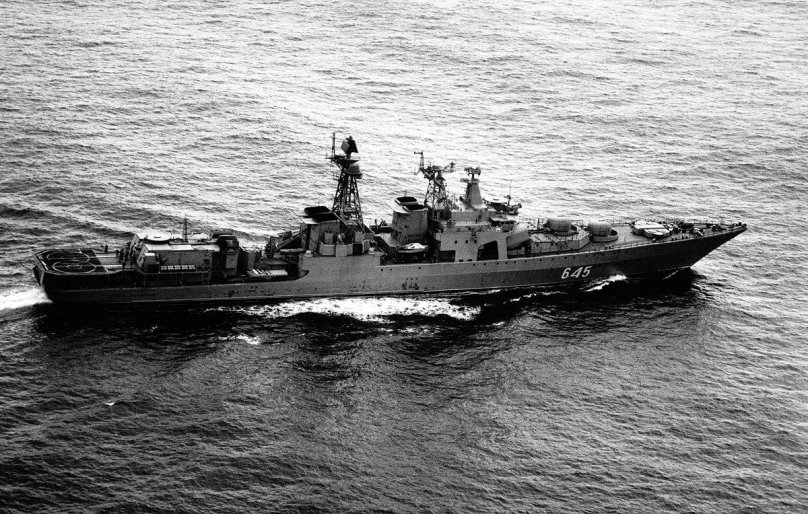 Адмирал Василевский БПК