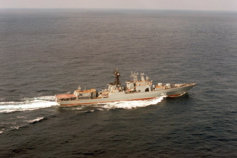 Udaloy class
