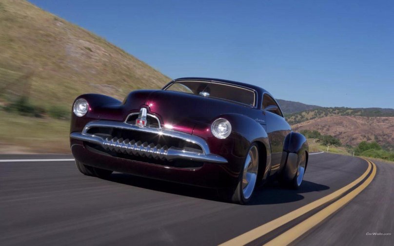 Машина Holden Efijy Concept