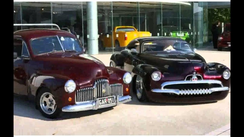 Холден Эфиджи