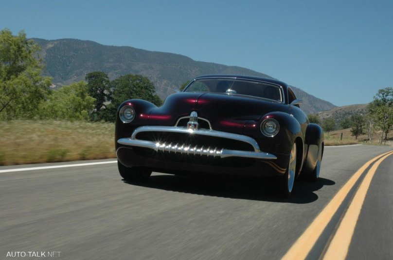 Holden Efijy Concept 2005