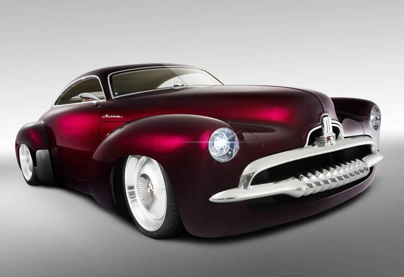 Holden Efijy Concept 2005