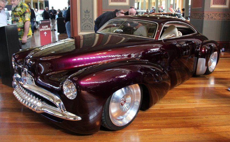 Holden Efijy Concept