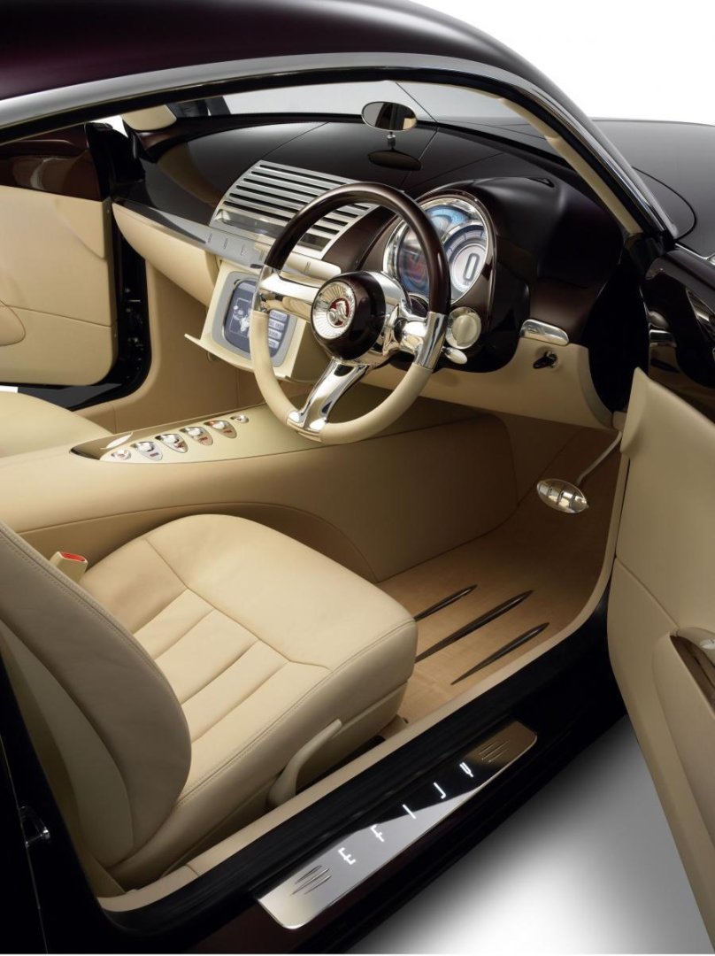 Holden Efijy Concept