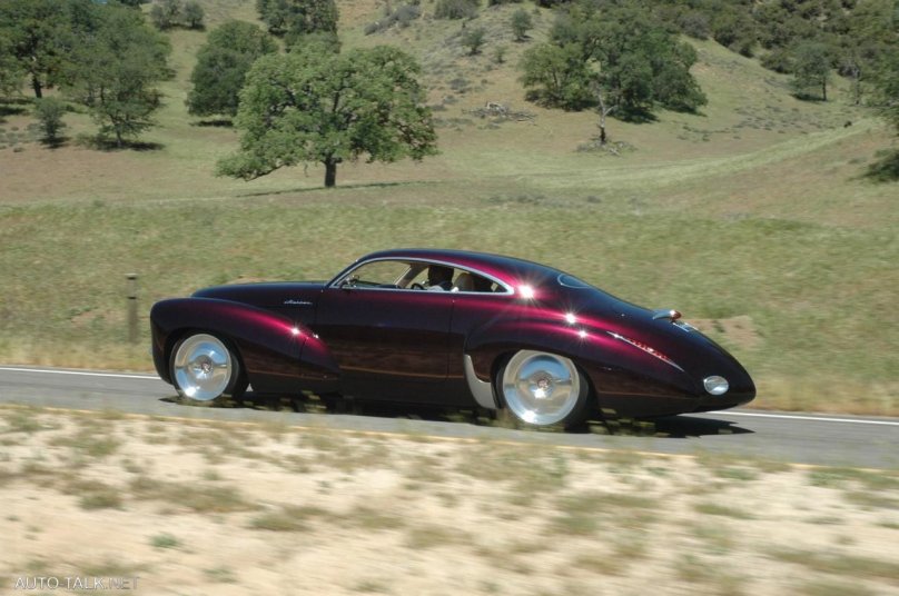 Holden Efijy Concept