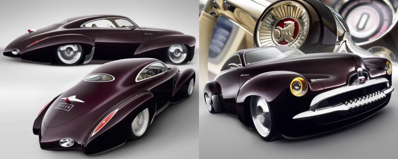 Холден Эфиджи концепт