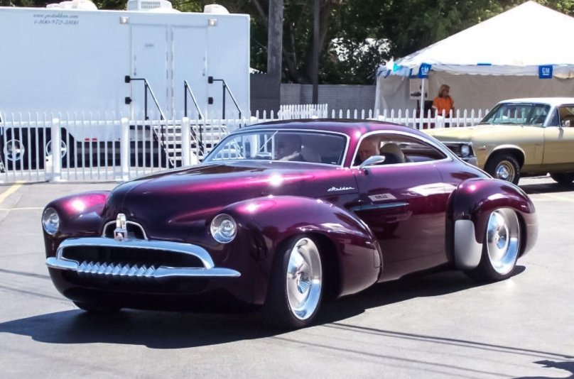 Машина Holden Efijy Concept