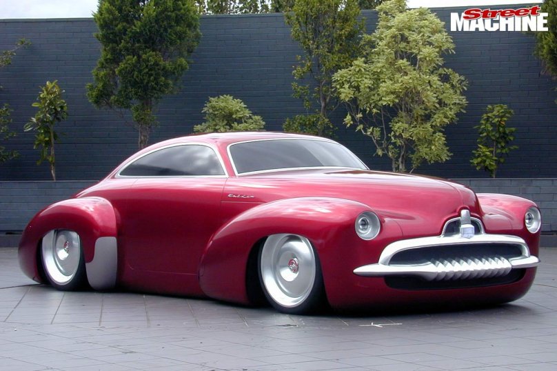 Холден Эфиджи концепт