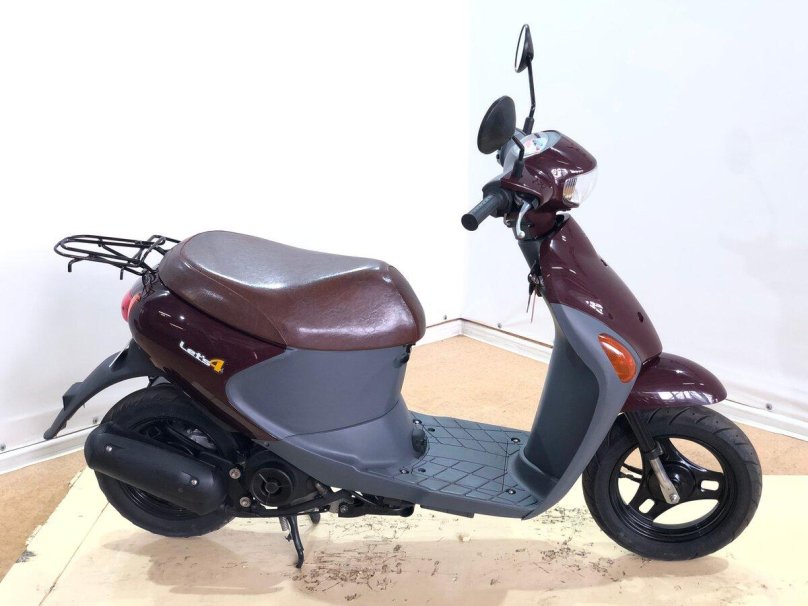 Suzuki Lets 4 2014