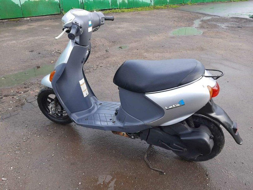 Мопед Сузуки