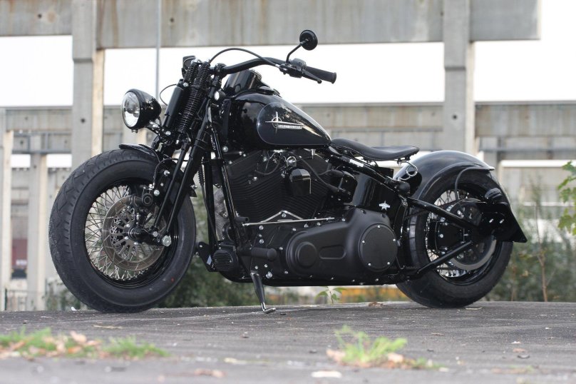 Харлей Дэвидсон Crossbones