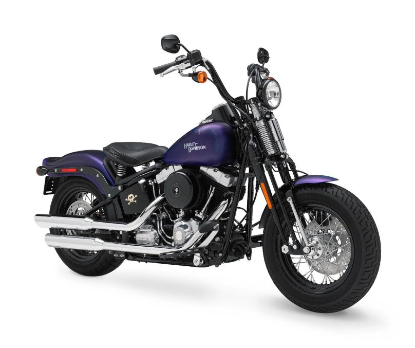Harley-Davidson FLSTSB