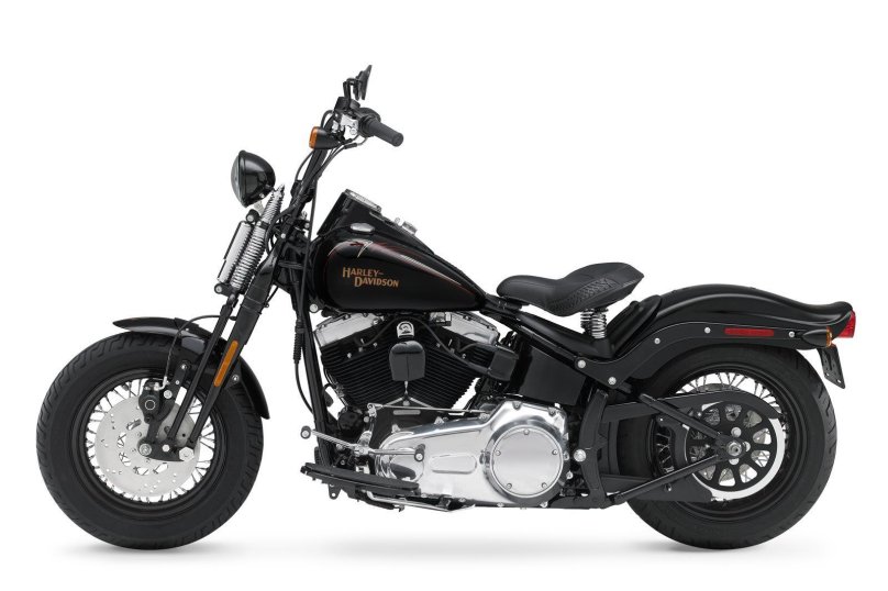 Harley-Davidson FLSTSB