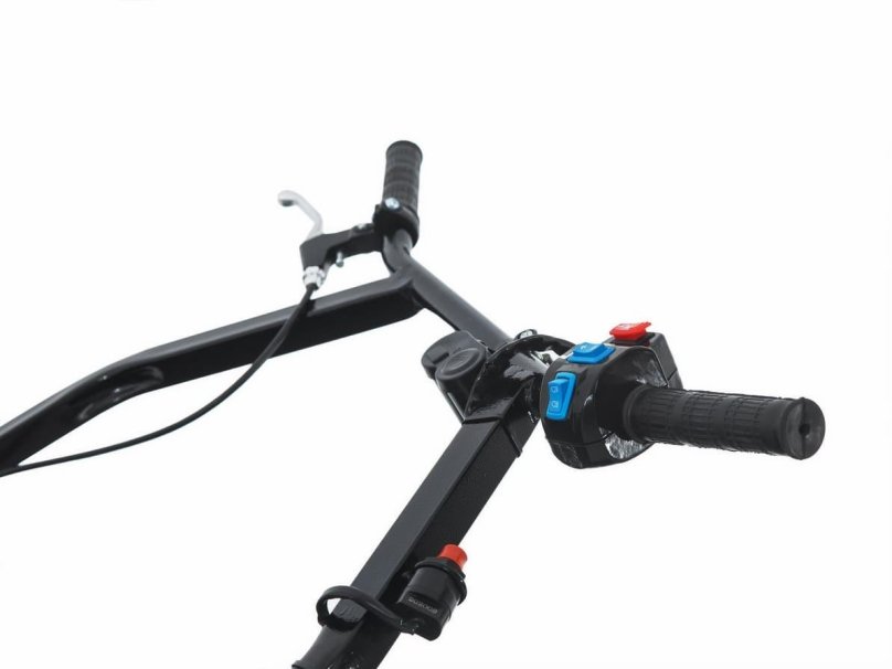 Sharmax s500 18hp Max New