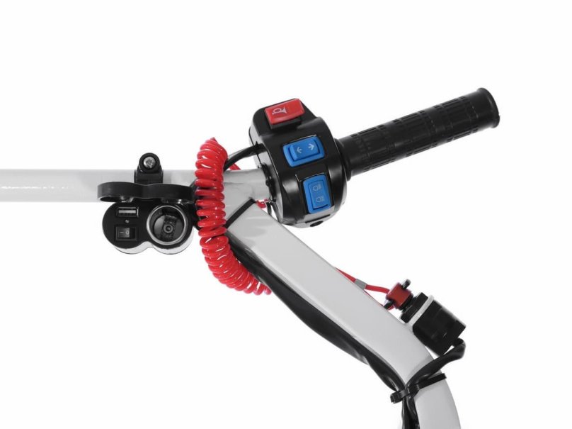 Мотобуксировщик Sharmax