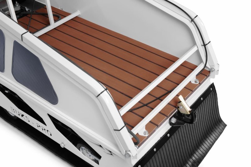 Мотобуксировщик Шармакс 500 1700 18