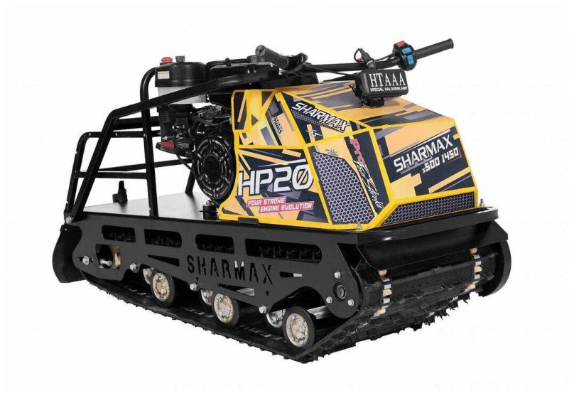 Мотобуксировщик Sharmax s500 1450 hp20 Enduro