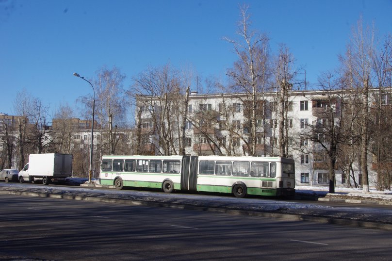 Автобус Икарус 435