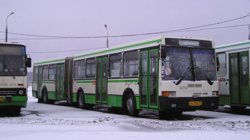 Икарус 435