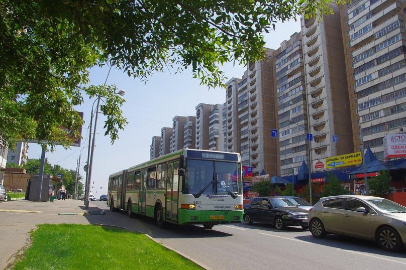 Автобус Икарус 435