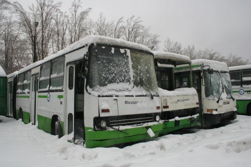 Ikarus 435.05a № 2249 18 мая