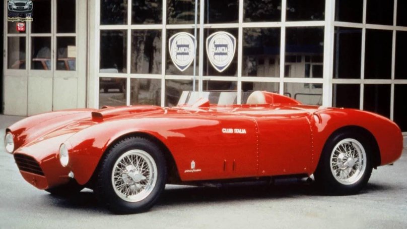 Lancia d24 Pininfarina Spider