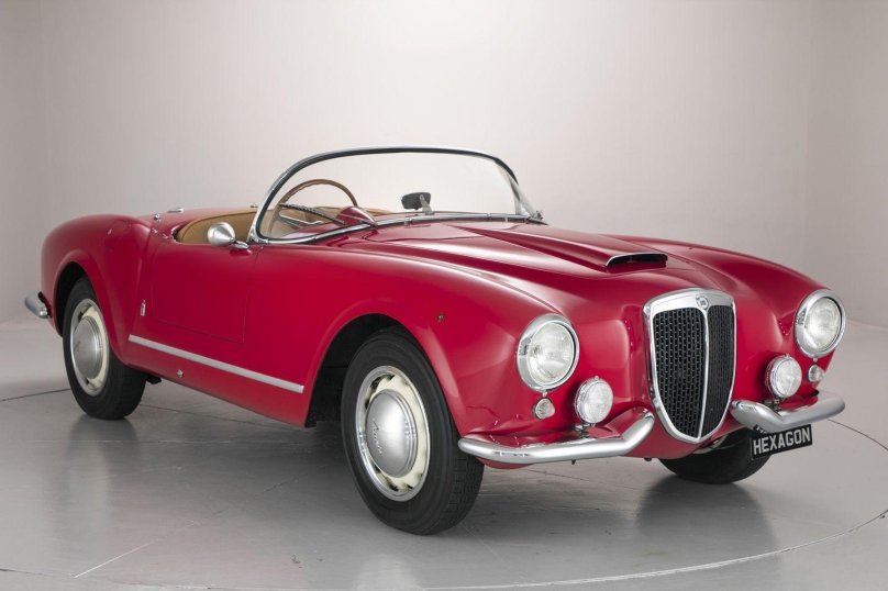 Lancia Aurelia gt