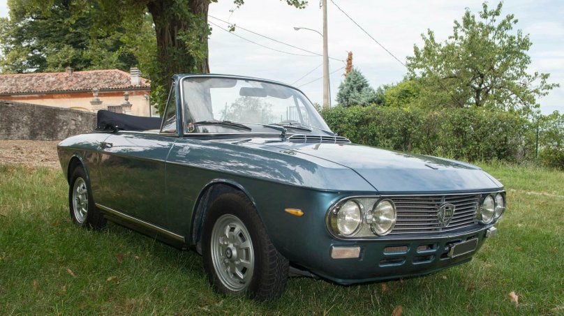 Лянча Фульвия