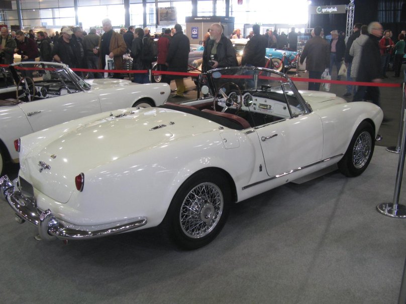 Lancia Aurelia b20gt Outlaw