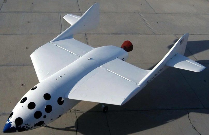 Самолеты Берта Рутана