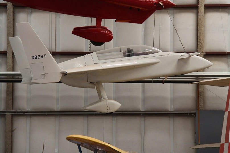 Rutan model 61 long-ez