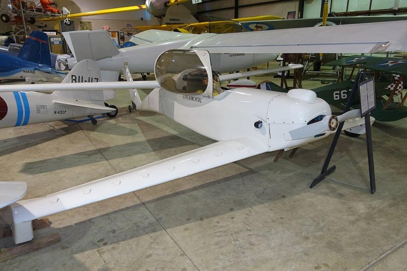 Rutan model 54 Quickie