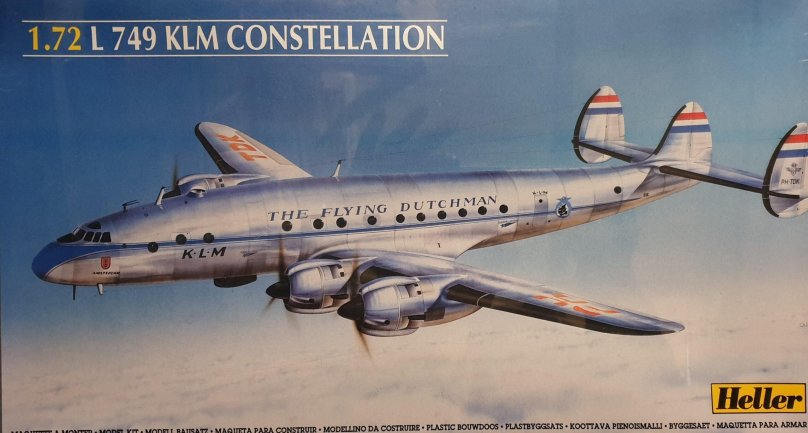 Lockheed 749 Constellation