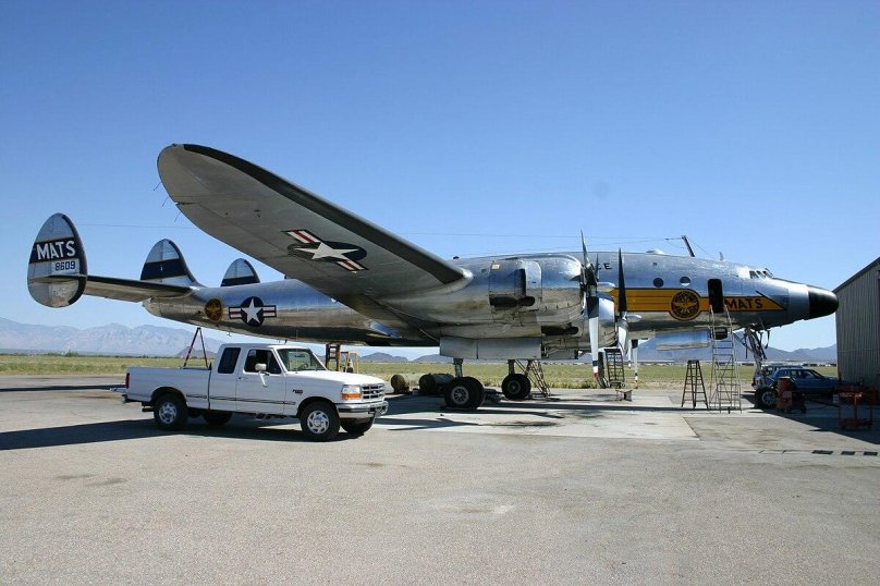 Lockheed Constellation